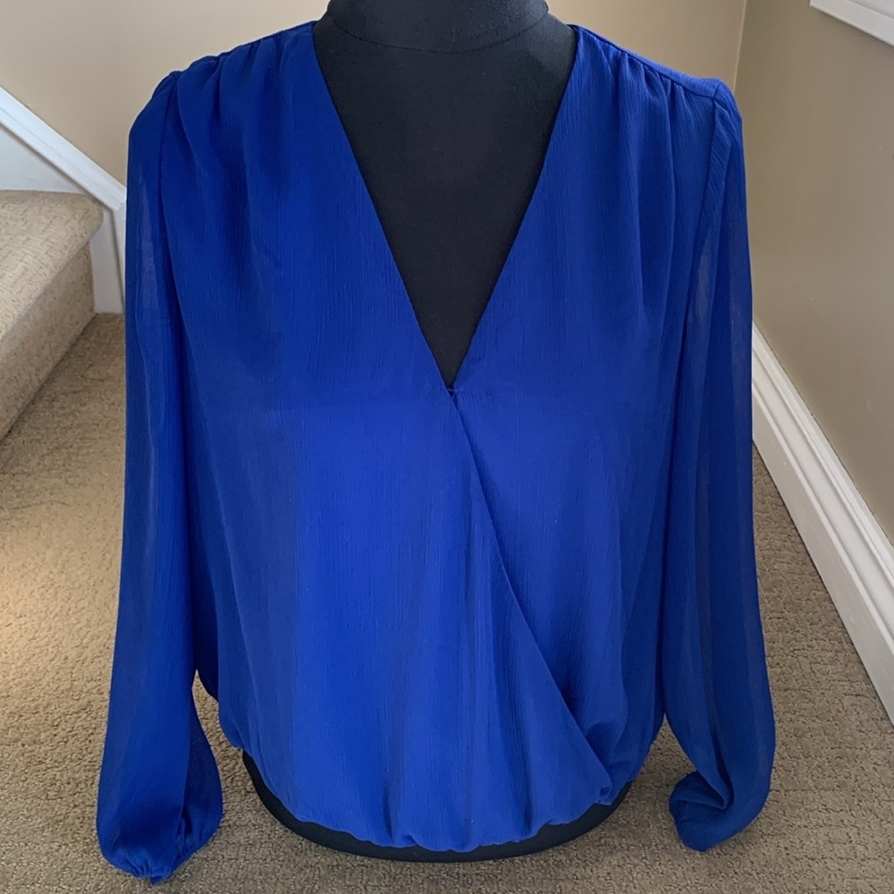 Banana Republic blouse S